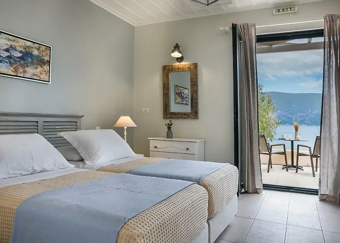 Martini Waterfront Holiday home *