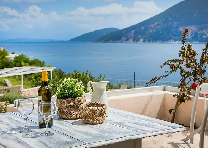 Holiday home Martini Waterfront Fiskardo