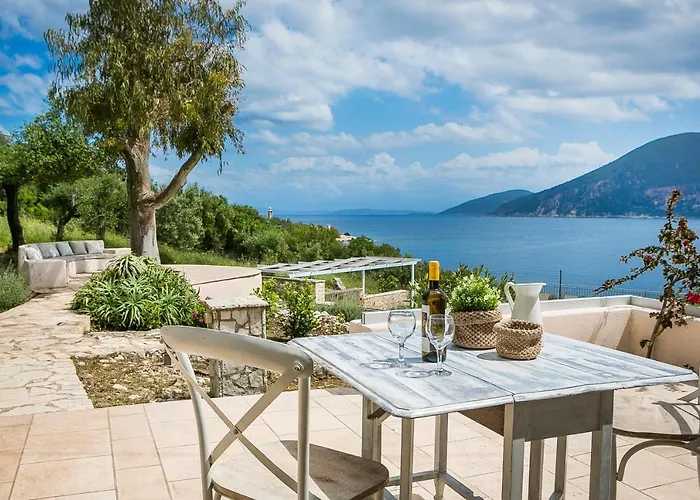 Holiday home Martini Waterfront Fiskardo