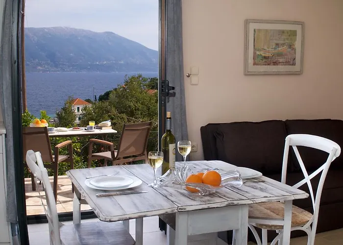 Martini Waterfront Holiday home *