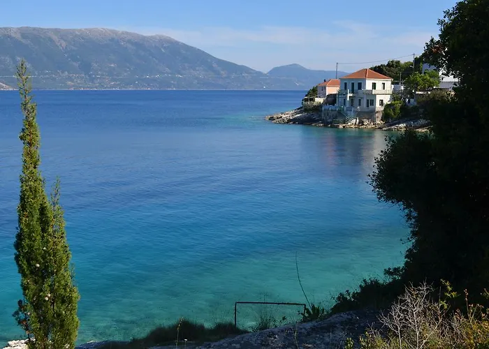 Martini Waterfront Holiday home Fiskardo