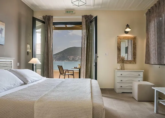 Martini Waterfront * Fiskardo