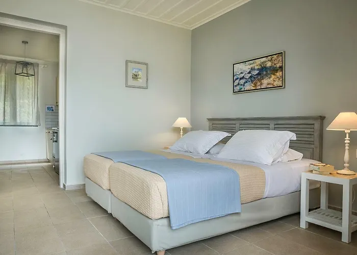 Martini Waterfront Holiday home Fiskardo