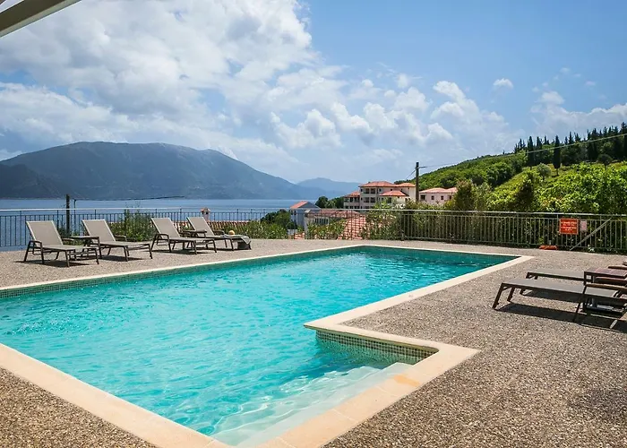 Martini Waterfront Holiday home *