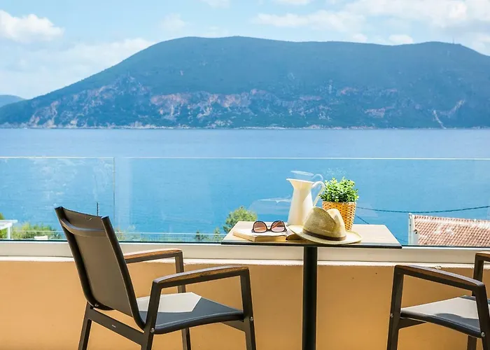 Martini Waterfront Holiday home Fiskardo