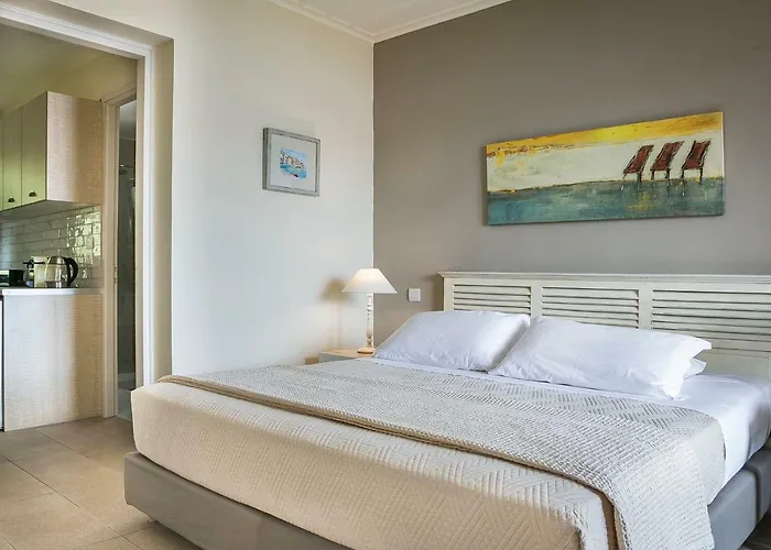 Martini Waterfront Fiskardo