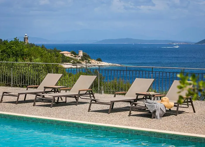 Holiday home Martini Waterfront Fiskardo