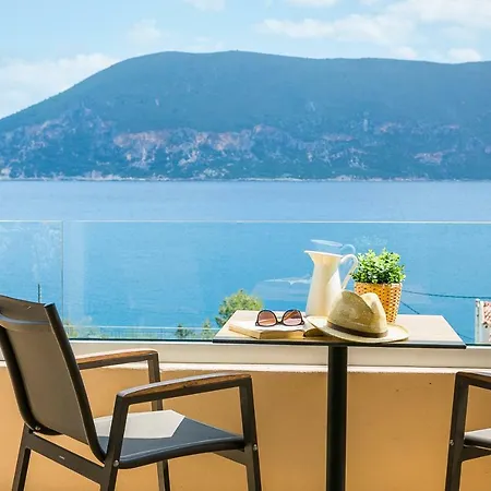 Martini Waterfront Vakantiehuis Fiskardo