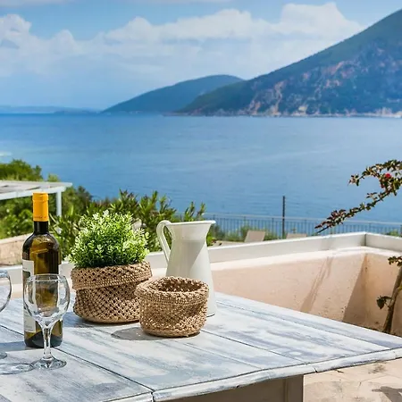 Vakantiehuis Martini Waterfront Fiskardo