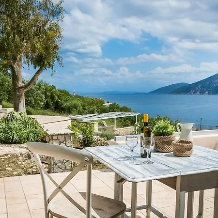 Vakantiehuis Martini Waterfront Fiskardo