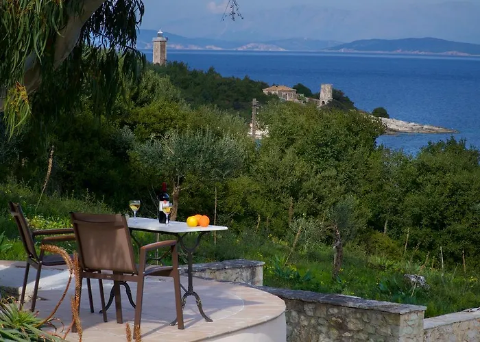 Martini Waterfront Fiskardo