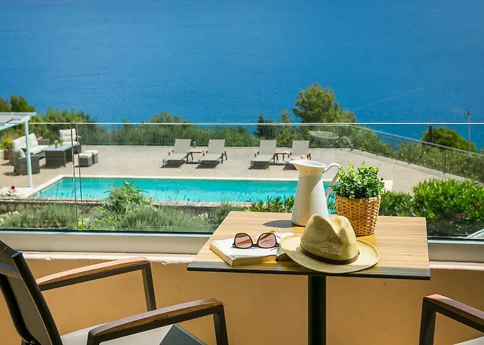 Martini Waterfront Fiskardo