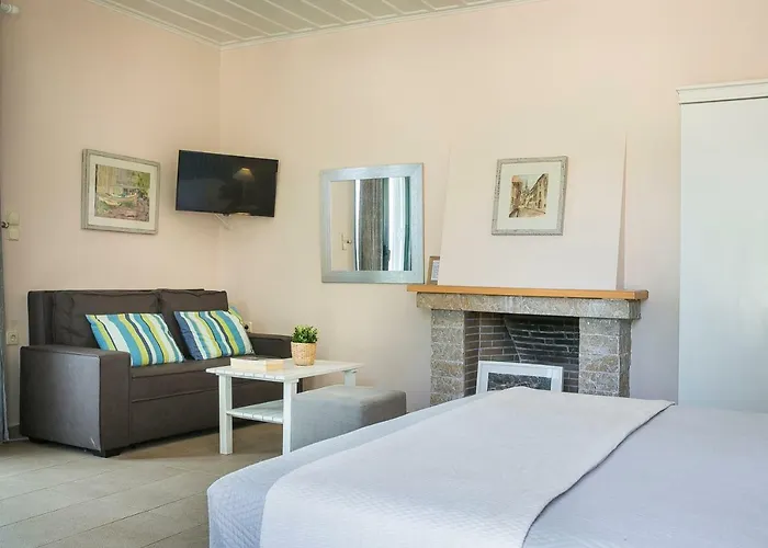 Martini Waterfront Holiday home Fiskardo