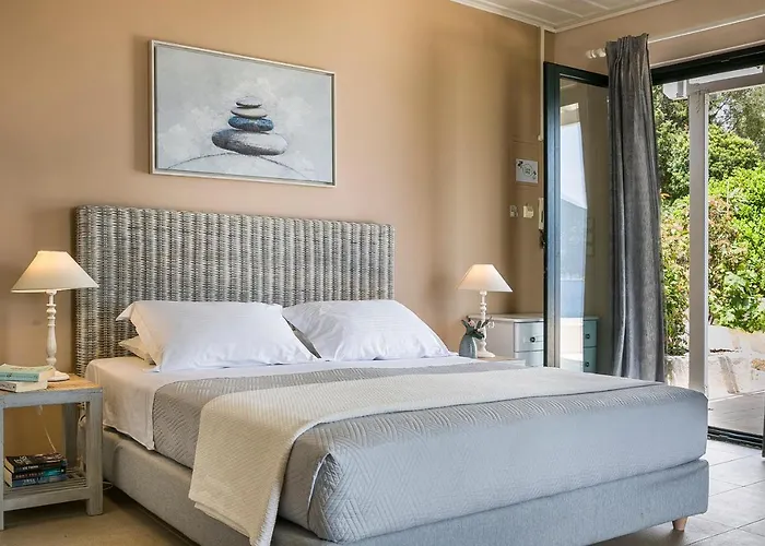 Martini Waterfront Fiskardo